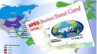 Điểm mới về cấp thẻ APEC? Thẻ APEC và thẻ ABTC là cùng một loại?