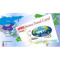 Điểm mới về cấp thẻ APEC? Thẻ APEC và thẻ ABTC là cùng một loại?