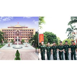 Hồ sơ chỉnh sửa nội dung trên chứng chỉ đào tạo của Học viện Hậu cần