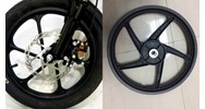 Yêu cầu kỹ thuật và phương pháp thử vành bánh xe mô tô, xe gắn máy
