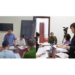 Lịch tiếp công dân của Viện kiểm sát nhân dân tối cao thế nào?