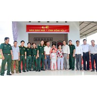 Chủ tịch Hội đồng quản lý quỹ nghĩa tình đồng đội Công an nhân dân