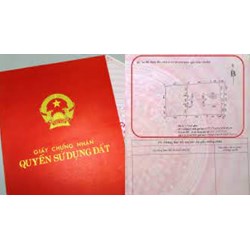 Sổ đỏ 20 năm trước không ghi chiều dài các cạnh thửa có phải đổi sổ?