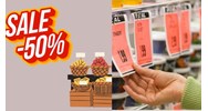 Trường hợp nào hàng hóa được hạ giá mà không vi phạm pháp luật?