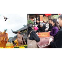 Hướng dẫn tổ chức quyên góp của cơ sở tín ngưỡng, tôn giáo