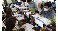 Thời gian không xét nâng bậc lương thường xuyên với cán bộ, công chức, viên chức