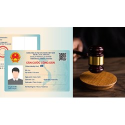 Thời hạn ban hành thông tư và nghị định hướng dẫn Luật Căn cước 2023
