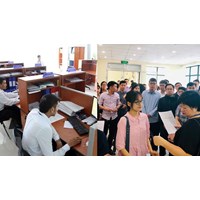 Trường hợp dừng ca thi kiểm định chất lượng đầu vào công chức từ ngày 15/01/2024