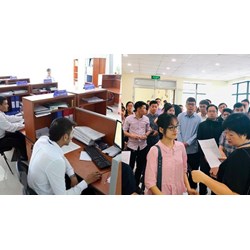 Trường hợp dừng ca thi kiểm định chất lượng đầu vào công chức từ ngày 15/01/2024