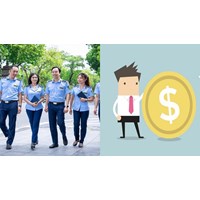 Mức lương công chức quản lý thị trường cập nhật mới nhất 2024