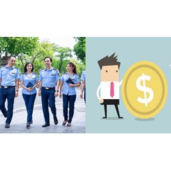 Mức lương công chức quản lý thị trường cập nhật mới nhất 2024