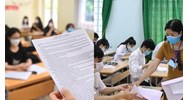 Giáo viên làm mất bài thi của thí sinh bị phạt bao nhiêu tiền?