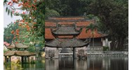 Thuyết minh về chùa Thầy chọn lọc hay nhất