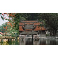 Thuyết minh về chùa Thầy chọn lọc hay nhất