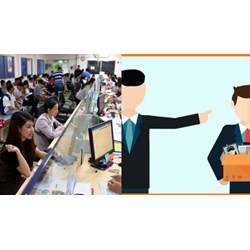 Khi nào công chức bị xử lý kỷ luật bằng hình thức cảnh cáo?