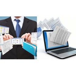 Số hóa tài liệu khi chưa xin phép có phải làxâm phạm quyền tác giả?
