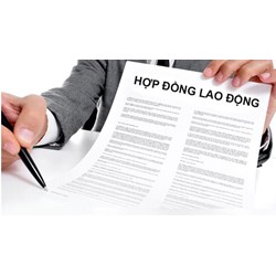 Lao động ký hợp đồng 06 tháng thì có được trả lương qua tài khoản?