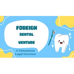 A Legal Overview: Foreign Dental Ventures in Viet Nam's Economy