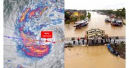 Trách nhiệm chỉ đạo Đài phát thanh thực hiện truyền tin về thiên tai