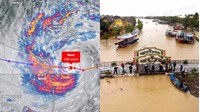 Trách nhiệm chỉ đạo Đài phát thanh thực hiện truyền tin về thiên tai