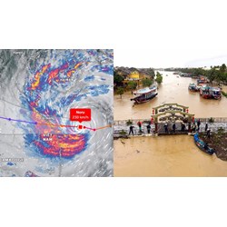 Trách nhiệm chỉ đạo Đài phát thanh thực hiện truyền tin về thiên tai
