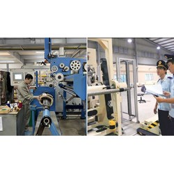 Thủ tục giám định chất lượng, giá trị máy móc, thiết bị, dây chuyền công nghệ dự án đầu tư