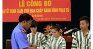 Viện kiểm sát có được đề nghị giảm thời hạn chấp hành án phạt tù?