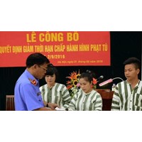 Viện kiểm sát có được đề nghị giảm thời hạn chấp hành án phạt tù?