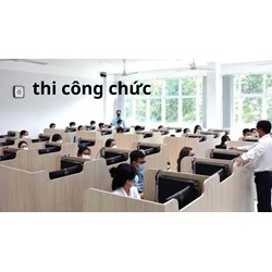Đạt kiểm định đầu vào trong thi tuyển công chức thì không phải thi vòng 01?