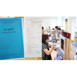 Cách xác định người trúng tuyển trong kỳ xét tuyển công chức