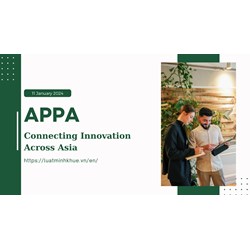 Asian Ingenuity, Global Reach: Asian Patent Attorneys Association
