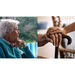 Nhiệm vụ chăm sóc sức khỏe người cao tuổi ở cộng đồng của Cục Dân số Bộ y tế