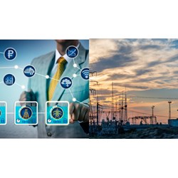Hợp đồng mua bán điện phục vụ mục đích sinh hoạt được sử dụng tiếng nước ngoài