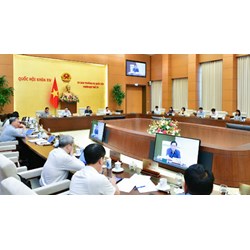 Tập trung hoàn thiện dự án, trình Quốc hội ban hành Luật Đất đai sửa đổi