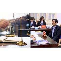 Các bên có thể thỏa thuận chọn Tòa án để giải quyết khi có tranh chấp?