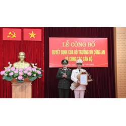 Mức phụ cấp chức vụ lãnh đạo Phó chánh văn phòng Bộ Công an