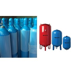 Quy định về vị trí lắp đặt bình áp lực, kho bảo quản chai chứa khí