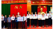 Biểu tượng của Hội Khuyến học Việt Nam có được đăng ký bản quyền?