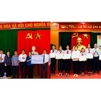 Biểu tượng của Hội Khuyến học Việt Nam có được đăng ký bản quyền?