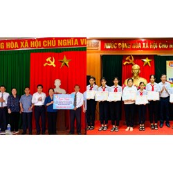 Biểu tượng của Hội Khuyến học Việt Nam có được đăng ký bản quyền?