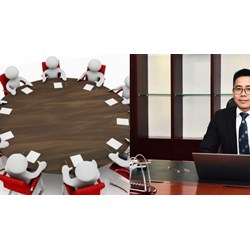 Chủ tịch Hội đồng quản trị Công ty Cổ phần là người quản lý công ty?