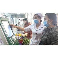 Công bố kết quả đo lường hài lòng của người dân với dịch vụ y tế công