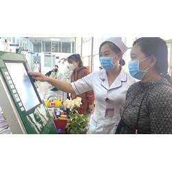 Công bố kết quả đo lường hài lòng của người dân với dịch vụ y tế công