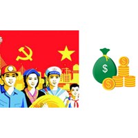 Đảng viên các đơn vị sự nghiệp đóng đảng phí bằng mấy % tiền lương?