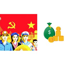 Đảng viên các đơn vị sự nghiệp đóng đảng phí bằng mấy % tiền lương?