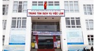 Tên của trung tâm dịch vụ việc làm có được đặt bằng tiếng nước ngoài