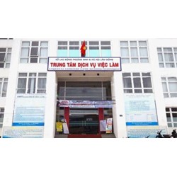 Tên của trung tâm dịch vụ việc làm có được đặt bằng tiếng nước ngoài