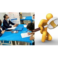 Quy định về hoạt động xây dựng cơ sở dữ liệu việc tìm người