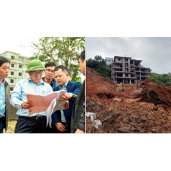 Cần triển khai công tác phòng, chống sạt lở trước và trong mùa mưa lũ