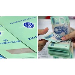 Lương tháng đóng bảo hiểm bắt buộc với xã viên ở liên hiệp hợp tác xã